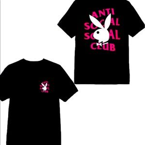 Anti Social Social Club Tee